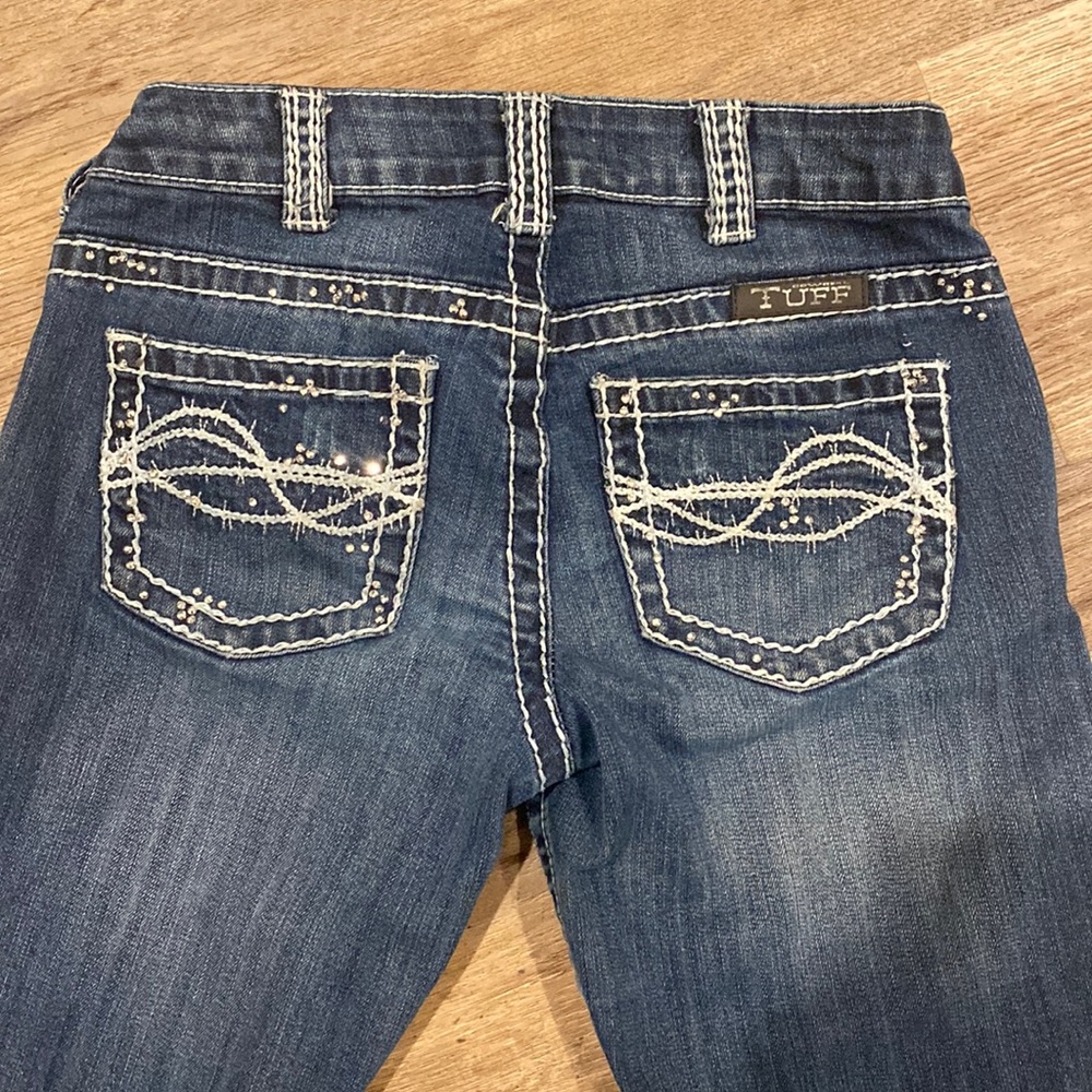 Cowgirl Tuff Jeans